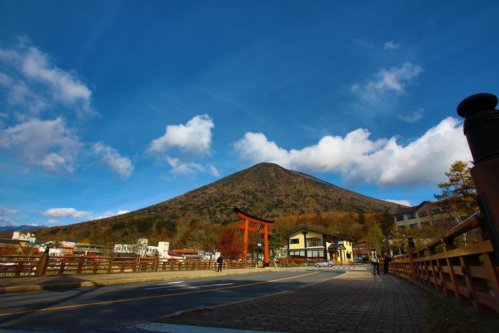 Nikko Pension L'Escale Exterior photo