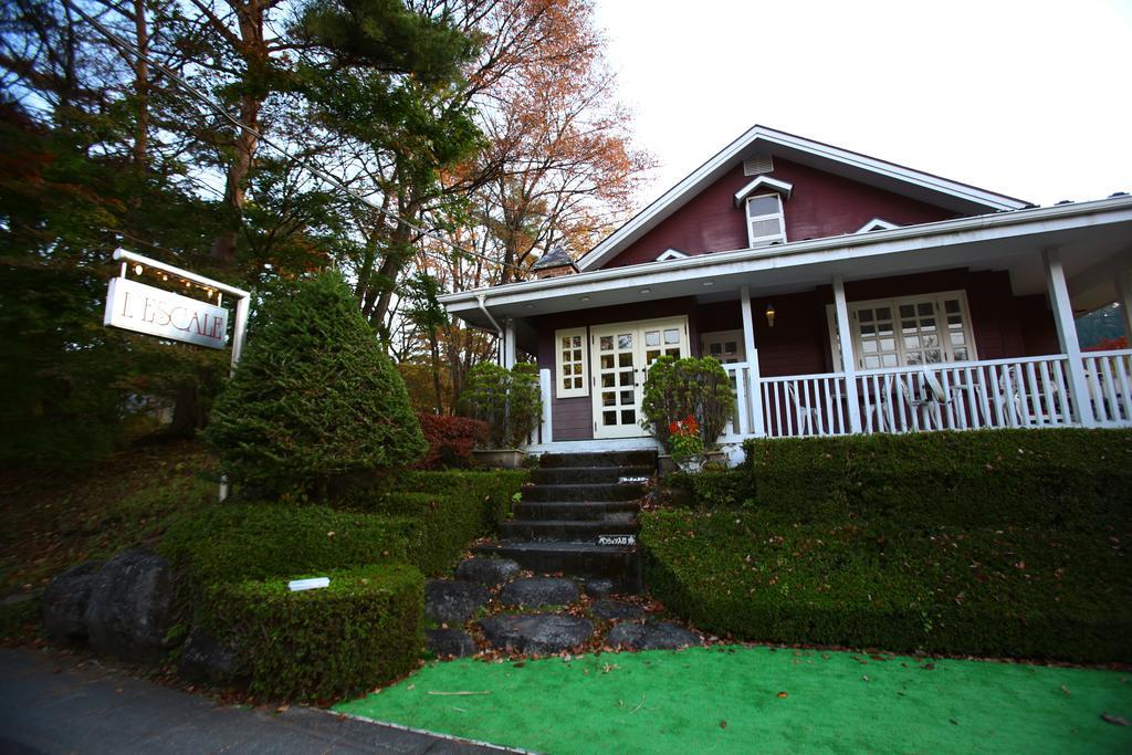 Nikko Pension L'Escale Exterior photo