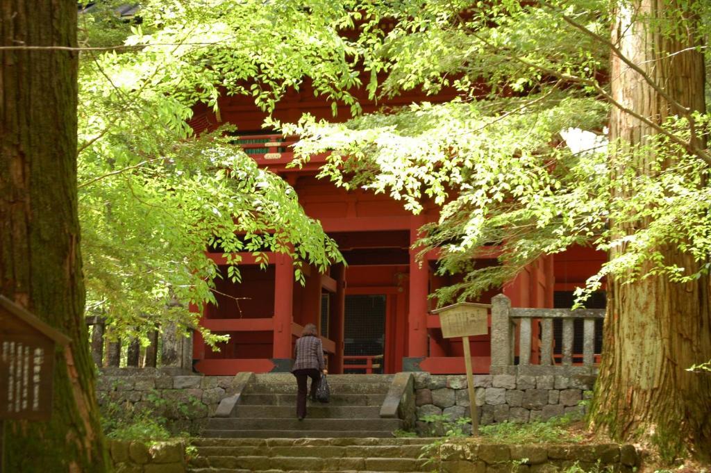 Nikko Pension L'Escale Exterior photo