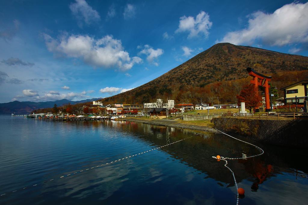 Nikko Pension L'Escale Exterior photo