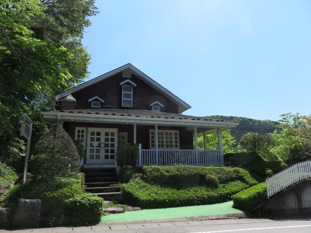 Nikko Pension L'Escale Exterior photo