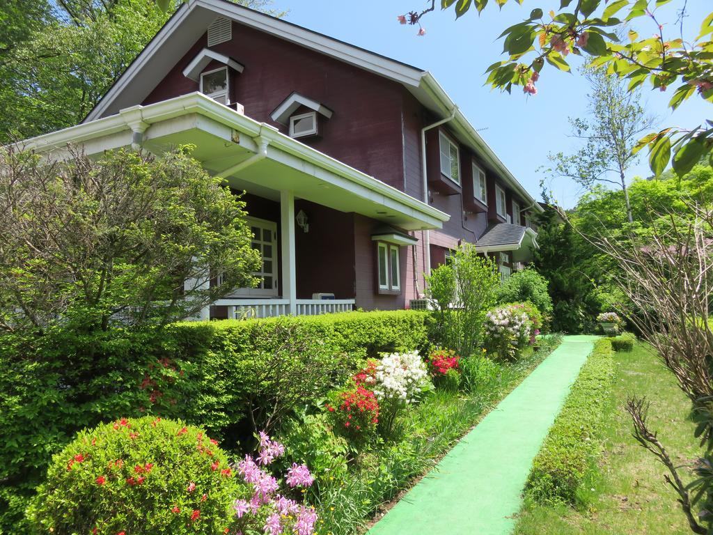 Nikko Pension L'Escale Exterior photo