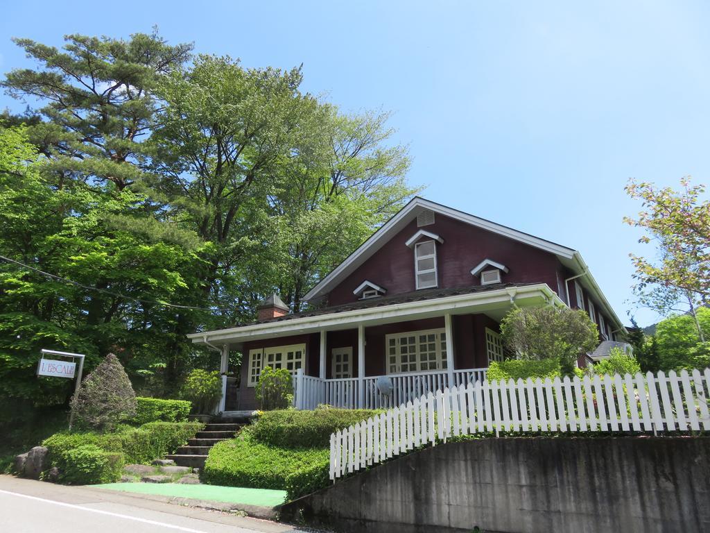 Nikko Pension L'Escale Exterior photo